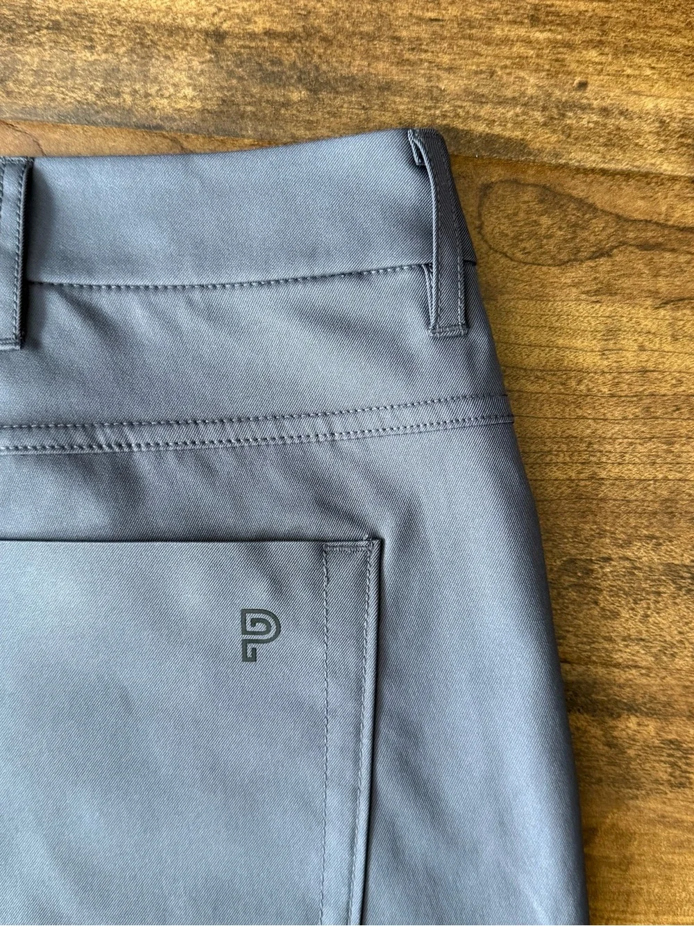 Public Rec Dealmaker 5-Pocket Pants Gray Men’s 38x32 NWOT